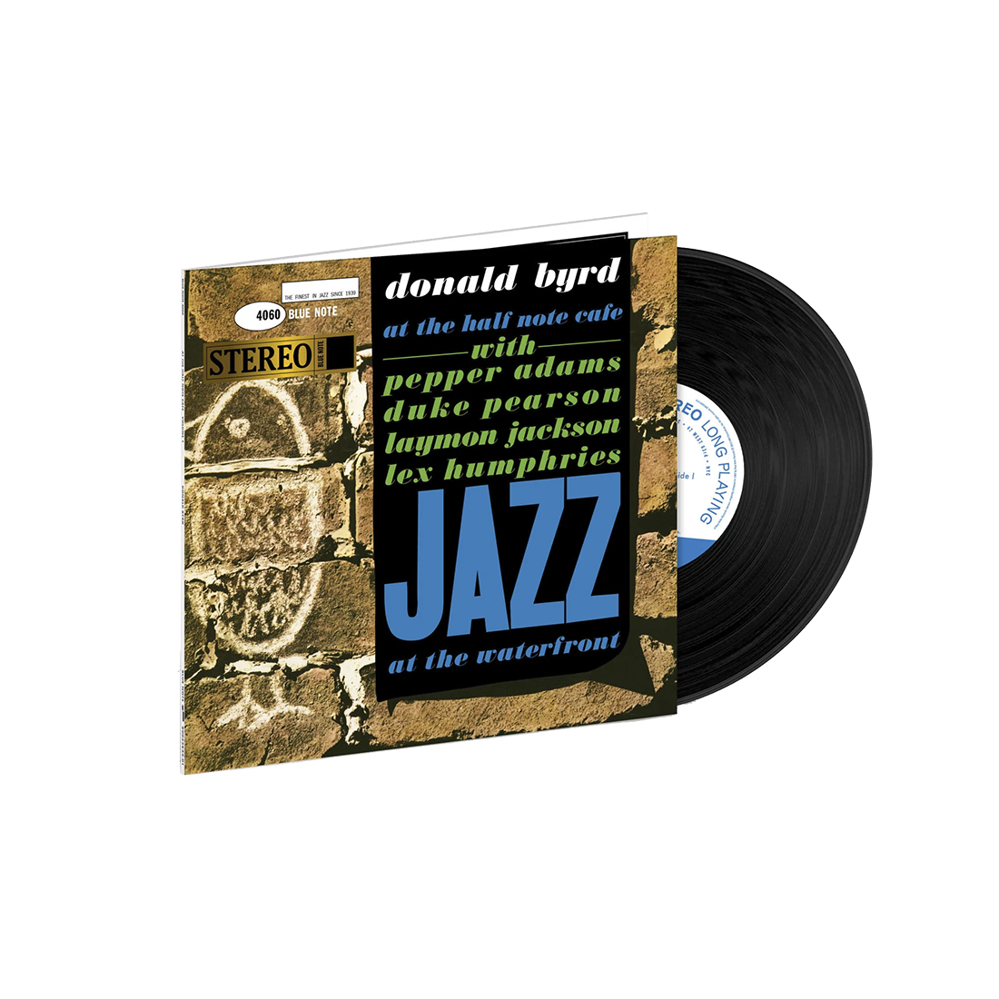 Donald Byrd - At The Half Note Café Vol. 1 (Tone Poet Series): Vinyl LP