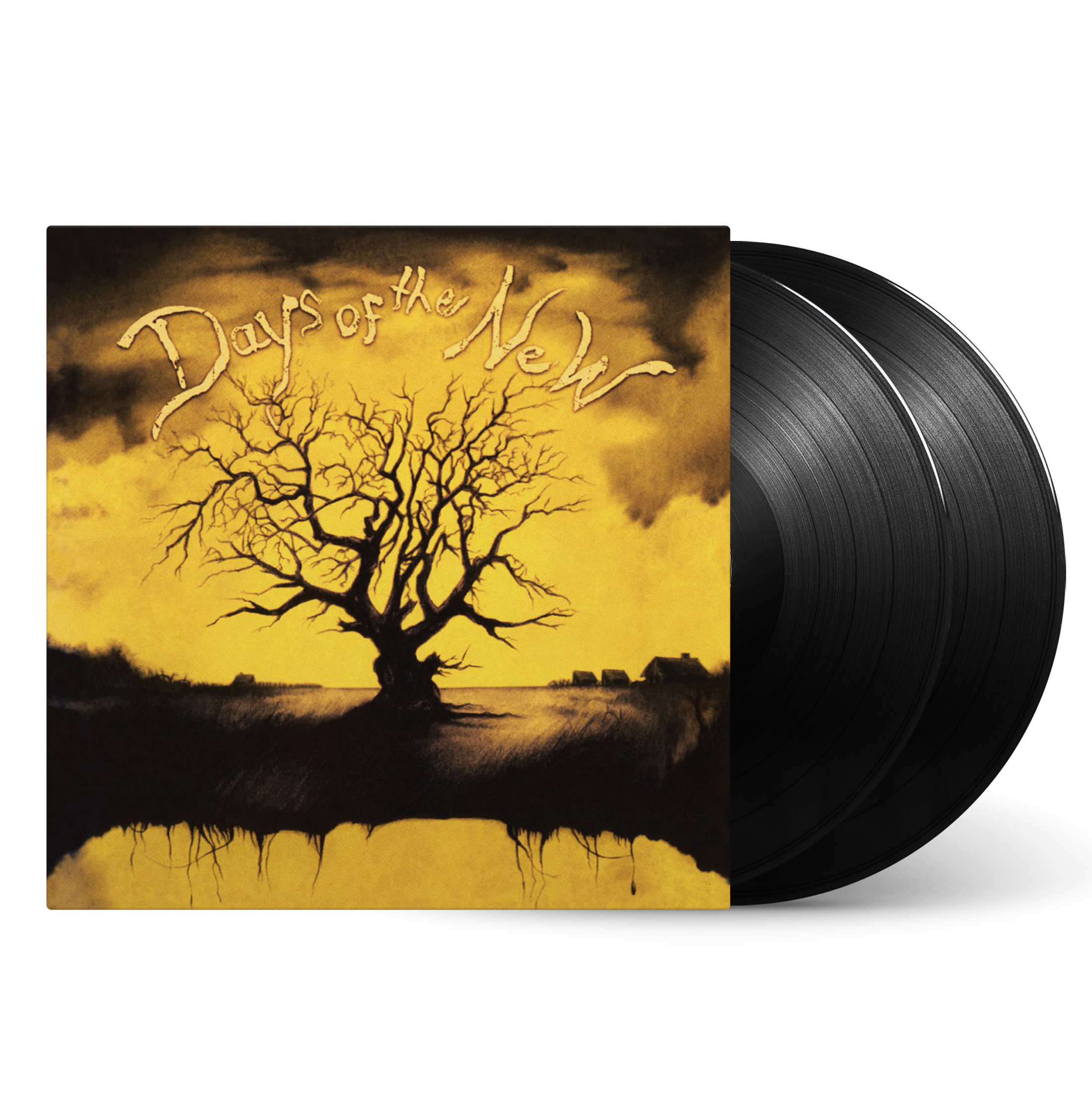 Days Of The New - Days Of The New: Vinyl 2LP