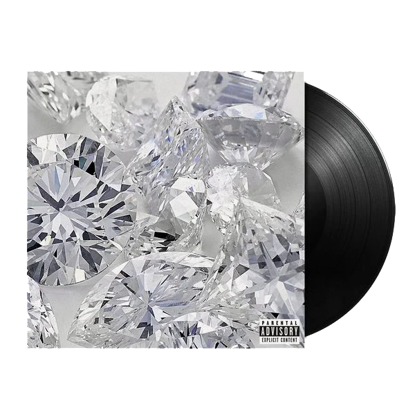 Drake - What A Time To Be Alive: Vinyl LP Album