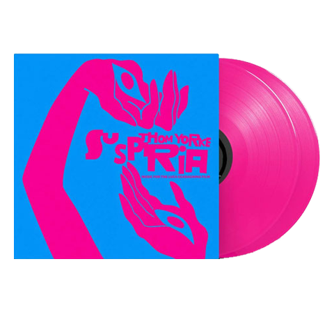 Thom Yorke - Suspiria (Music for the Luca Guadagnino Film): Pink Vinyl 2LP