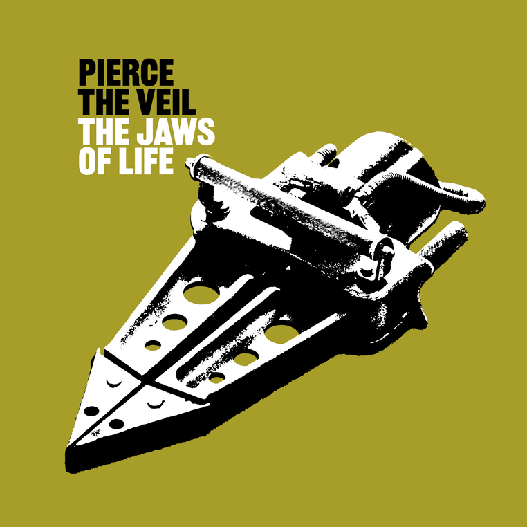 The Jaws Of Life (Deluxe): Vinyl 2LP & Signed Print