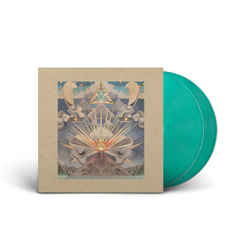 Junip - Fields: Mint Green Vinyl 2LP