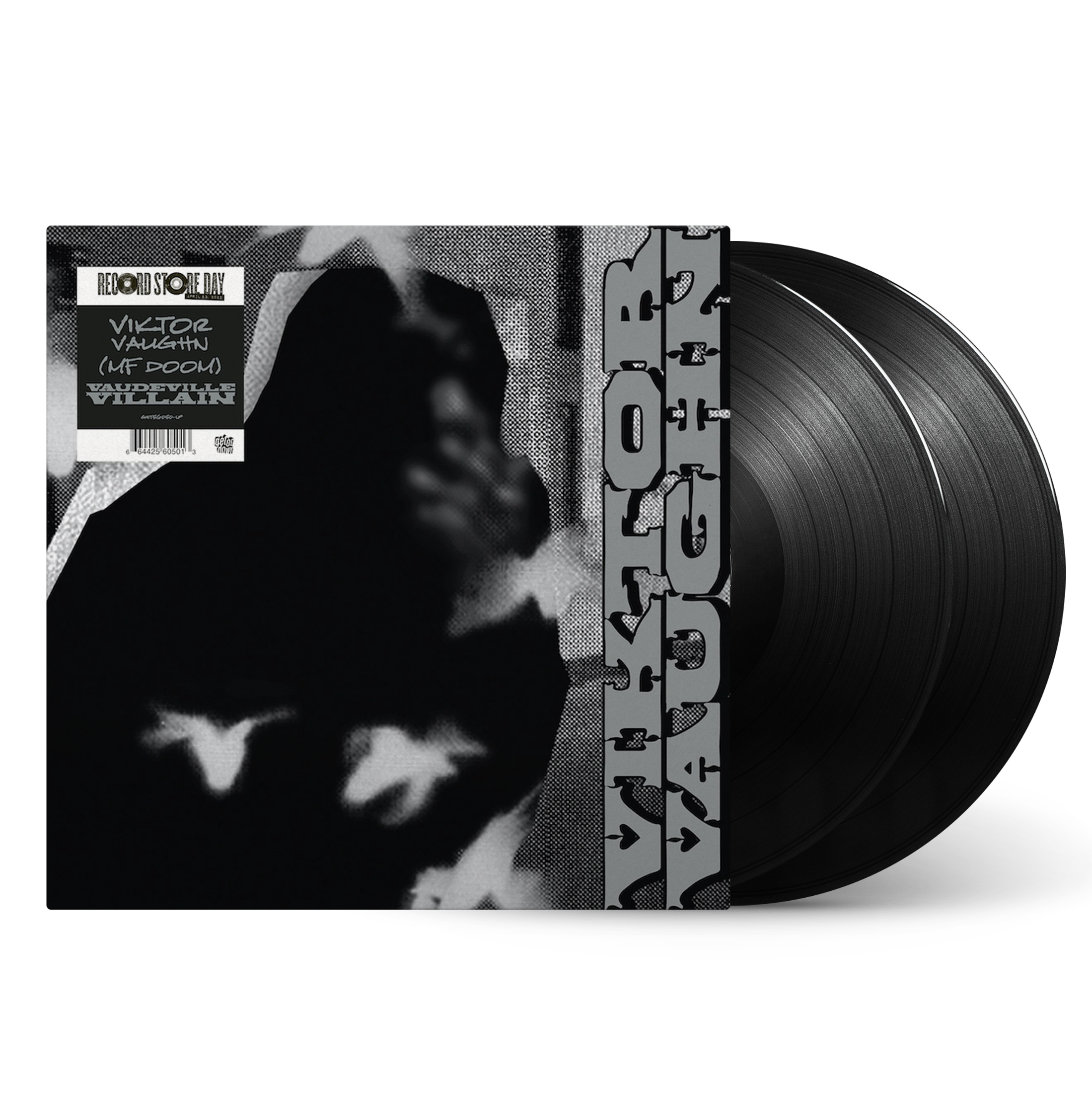 MF DOOM, Viktor Vaughn  - Vaudeville Villain: Limited Edition Vinyl 2LP [RSD22]