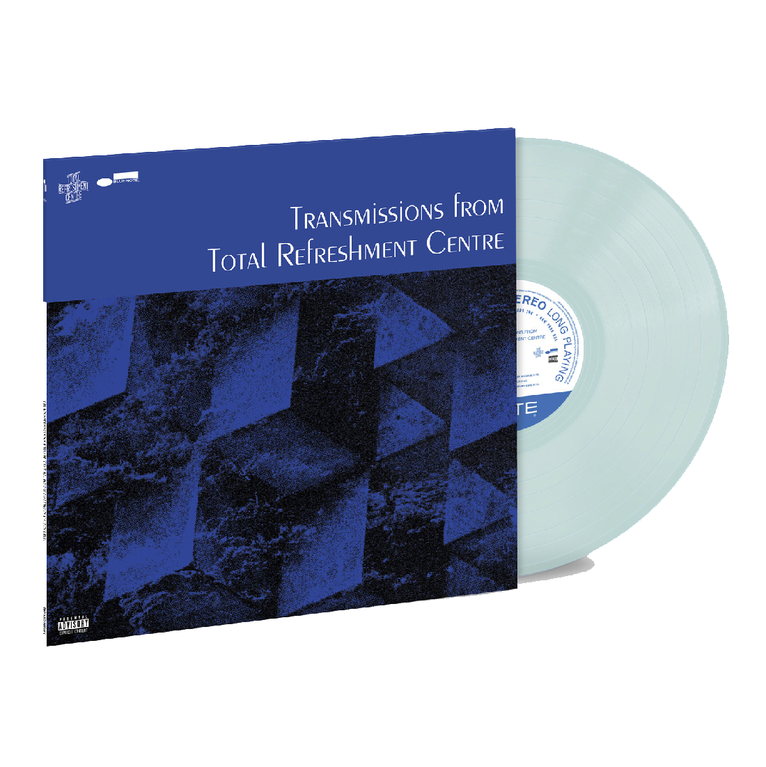 Total Refreshment Centre - Transmissions from Total Refreshment Centre: Store Exclusive Vinyl LP
