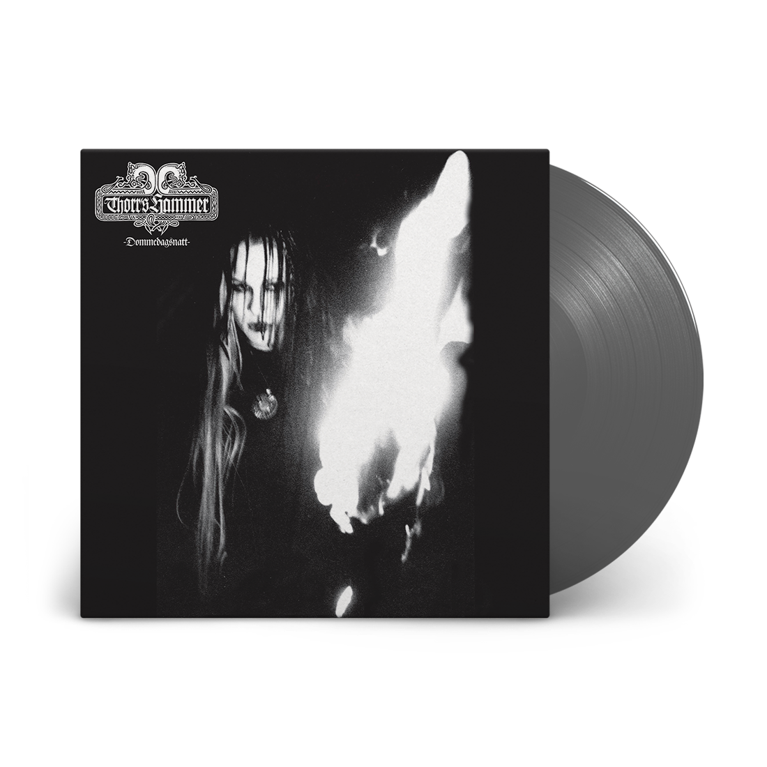 Thorr's Hammer - Dommedagsnatt: Grey Vinyl LP