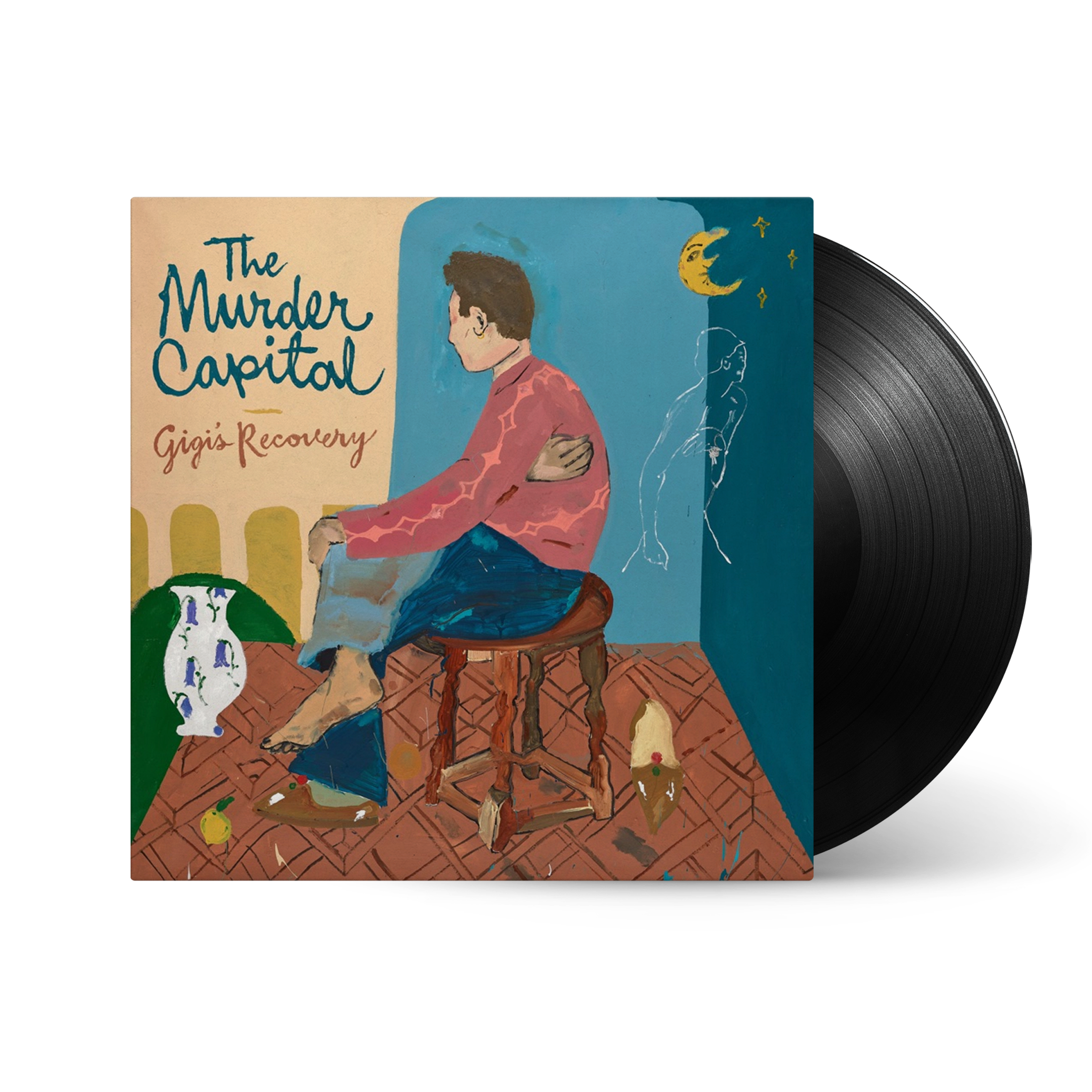 The Murder Capital - Gigi's Recovery: Vinyl LP - Recordstore