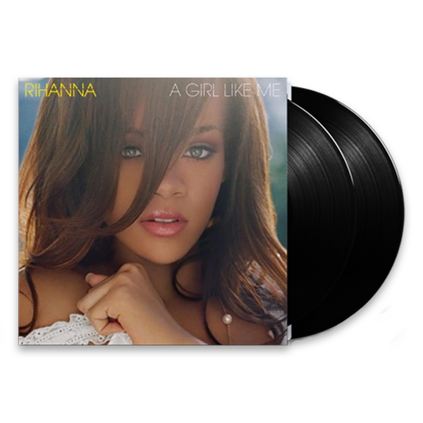 Rihanna - A Girl Like Me: Vinyl 2LP