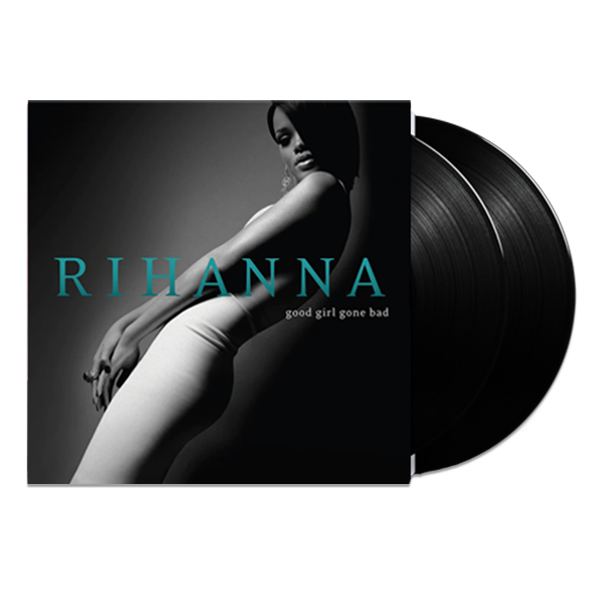 Rihanna - Good Girl Gone Bad: Vinyl 2LP