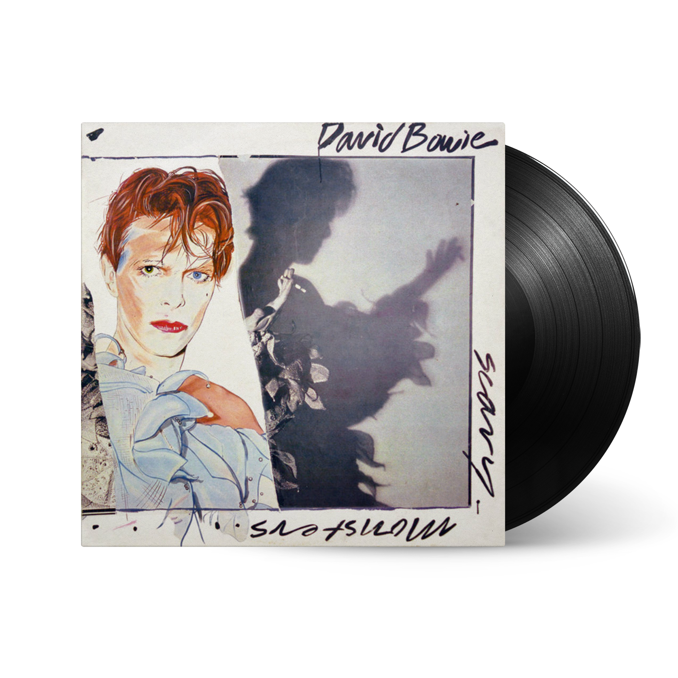 David Bowie - Scary Monsters (and Super Creeps) (2017 Remaster): Vinyl LP