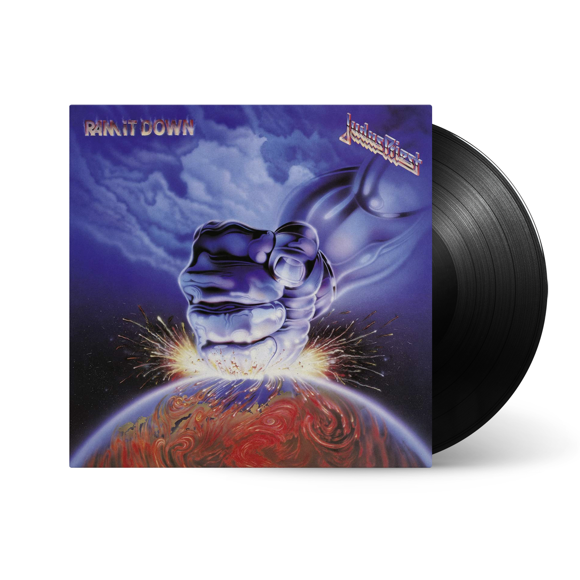 Judas Priest - Ram It Down: Vinyl LP