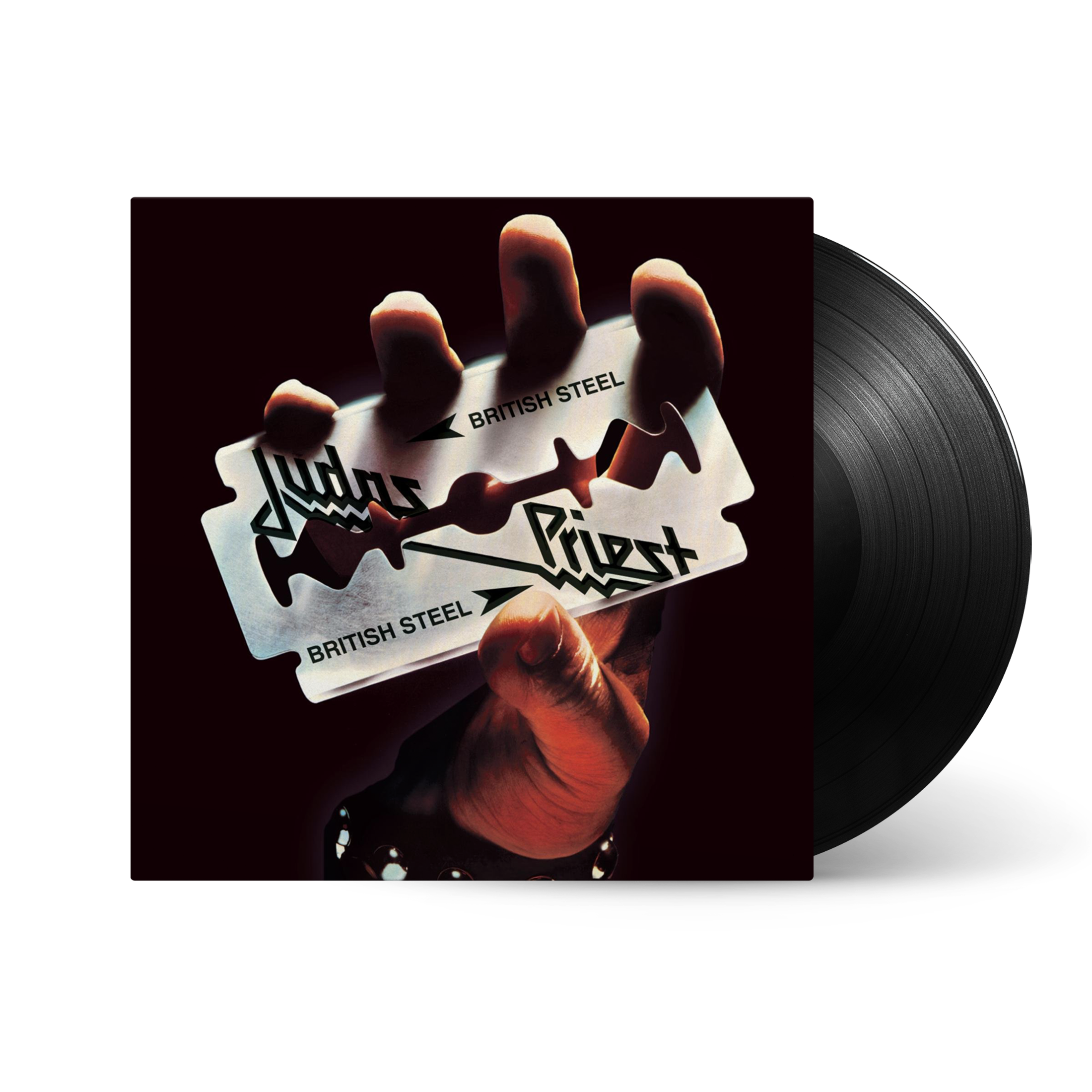 Judas Priest - British Steel: Vinyl LP