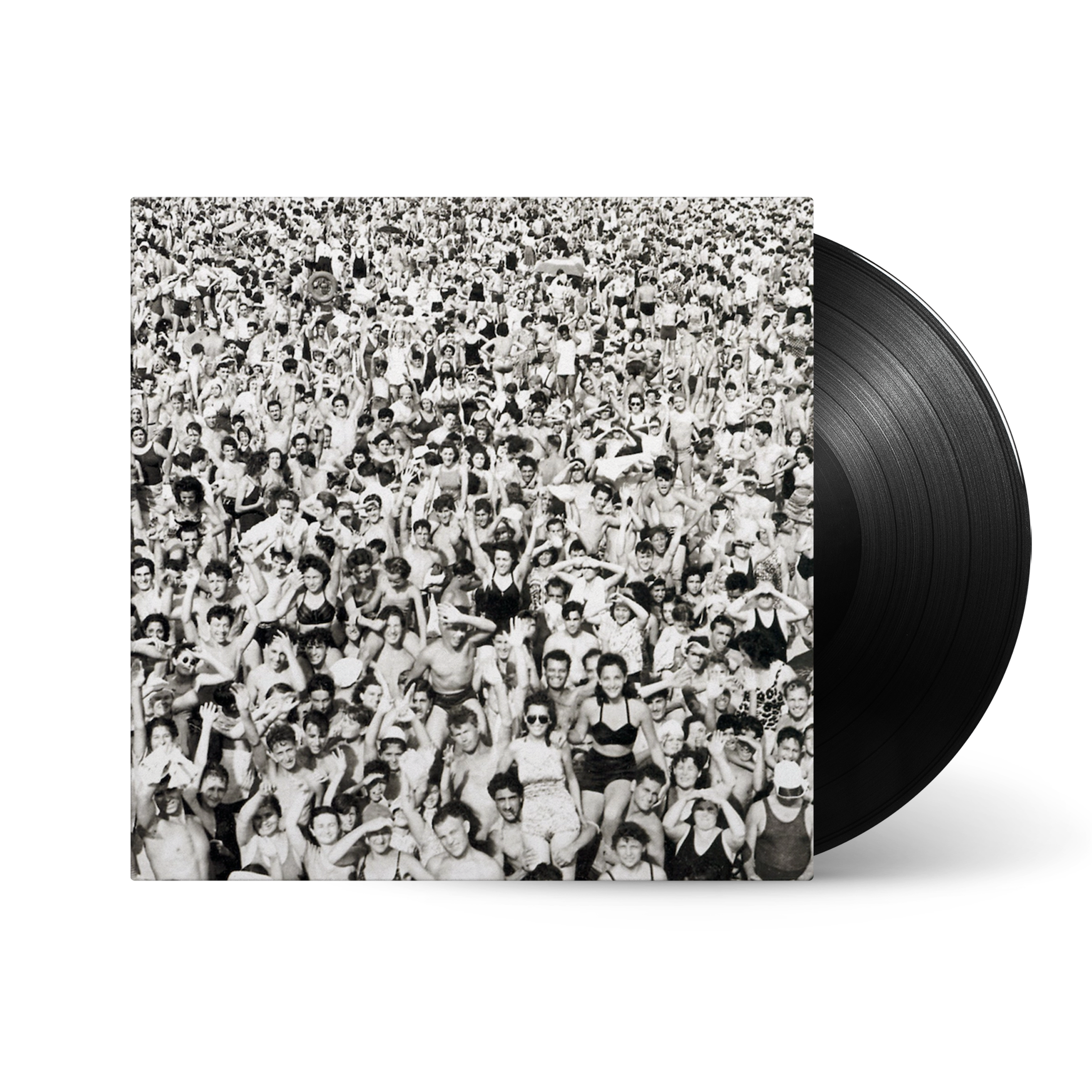 George Michael - Listen Without Prejudice Vol. 1: Vinyl LP