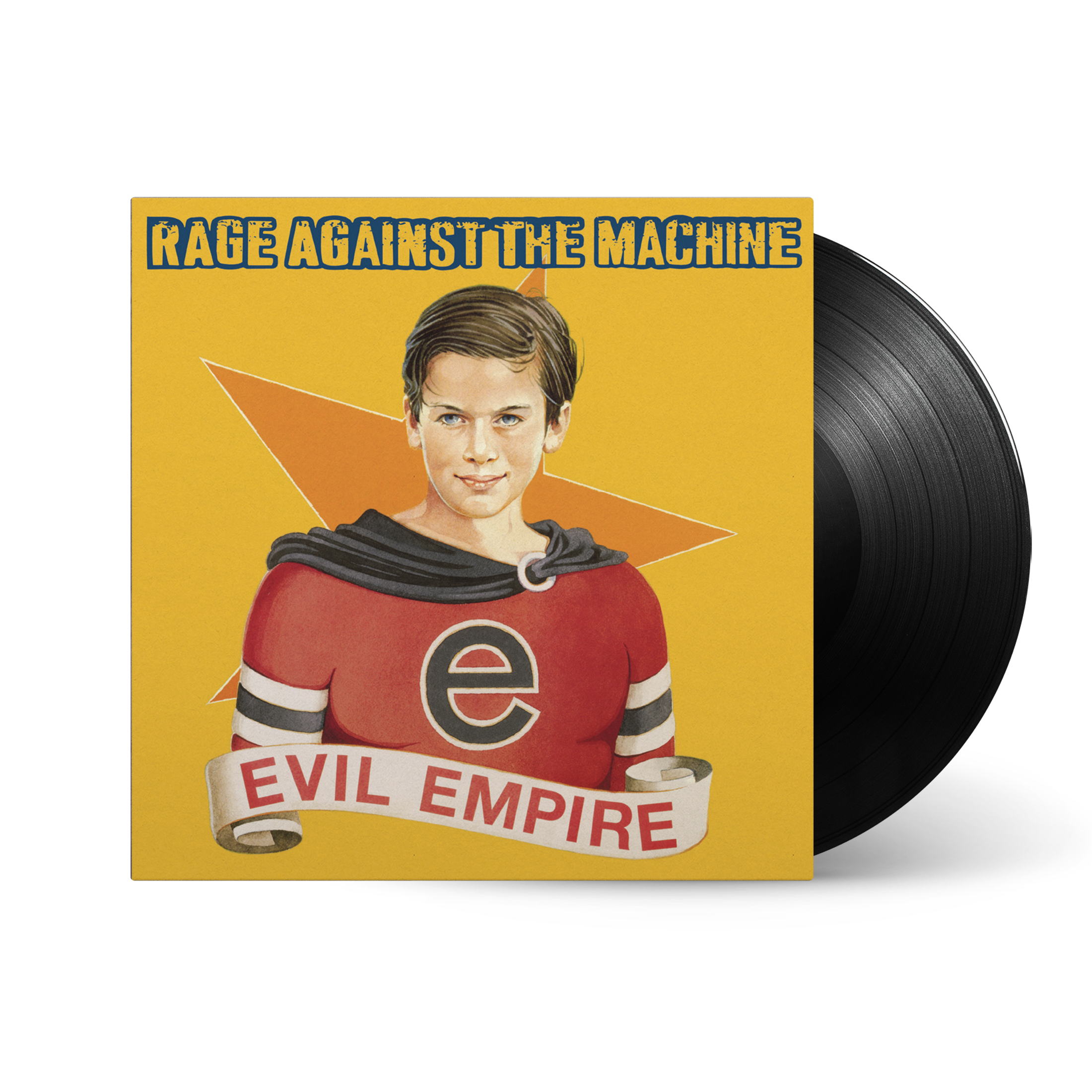 Rage Against The Machine - Evil Empire: Vinyl LP