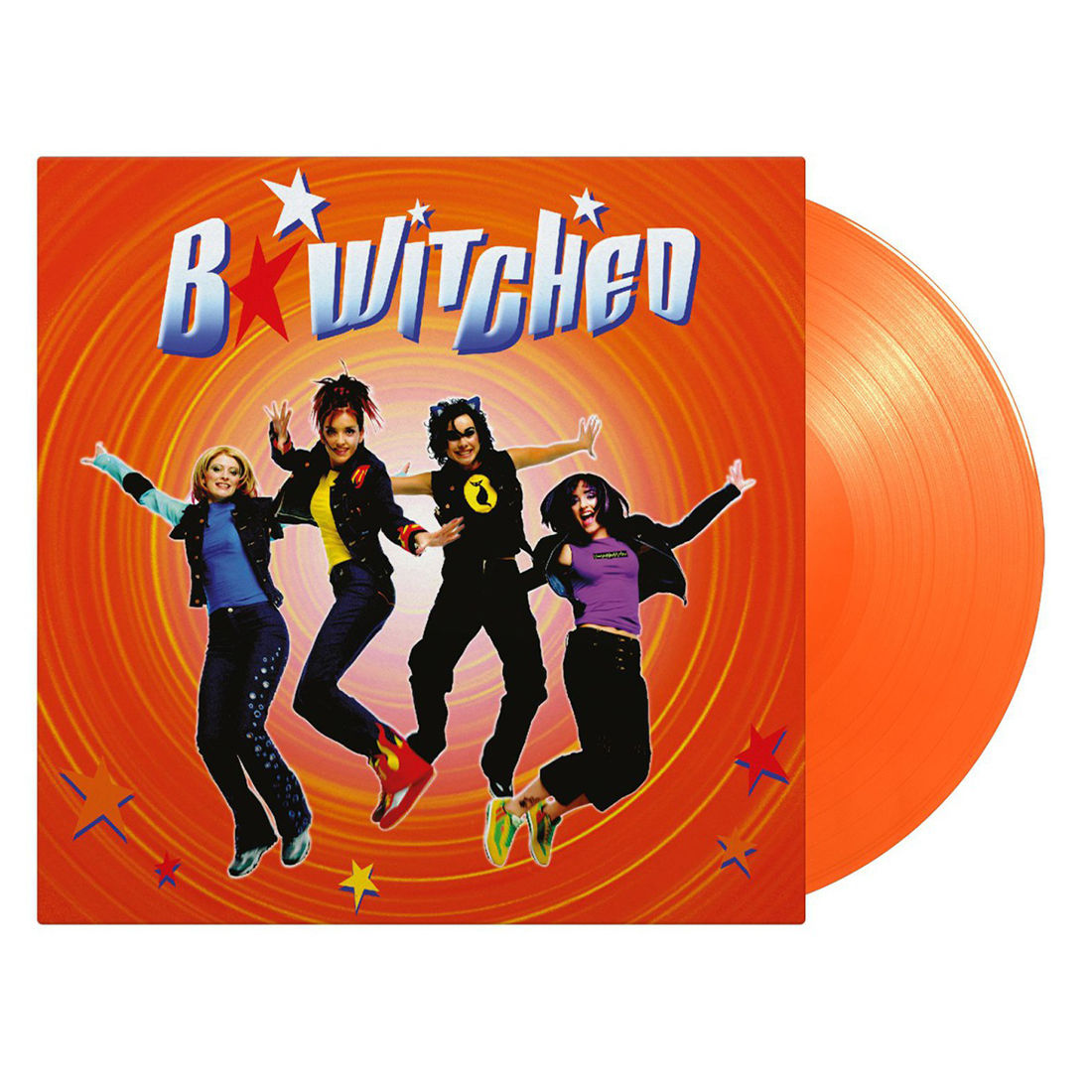 B*Witched - B*Witched: Limited Edition Vinyl LP