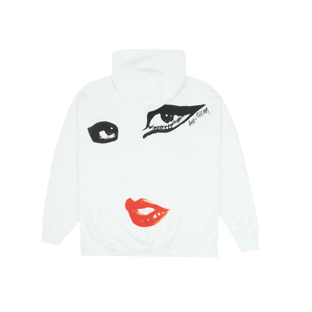 Lady Gaga - Born This Way Eyes Hoodie