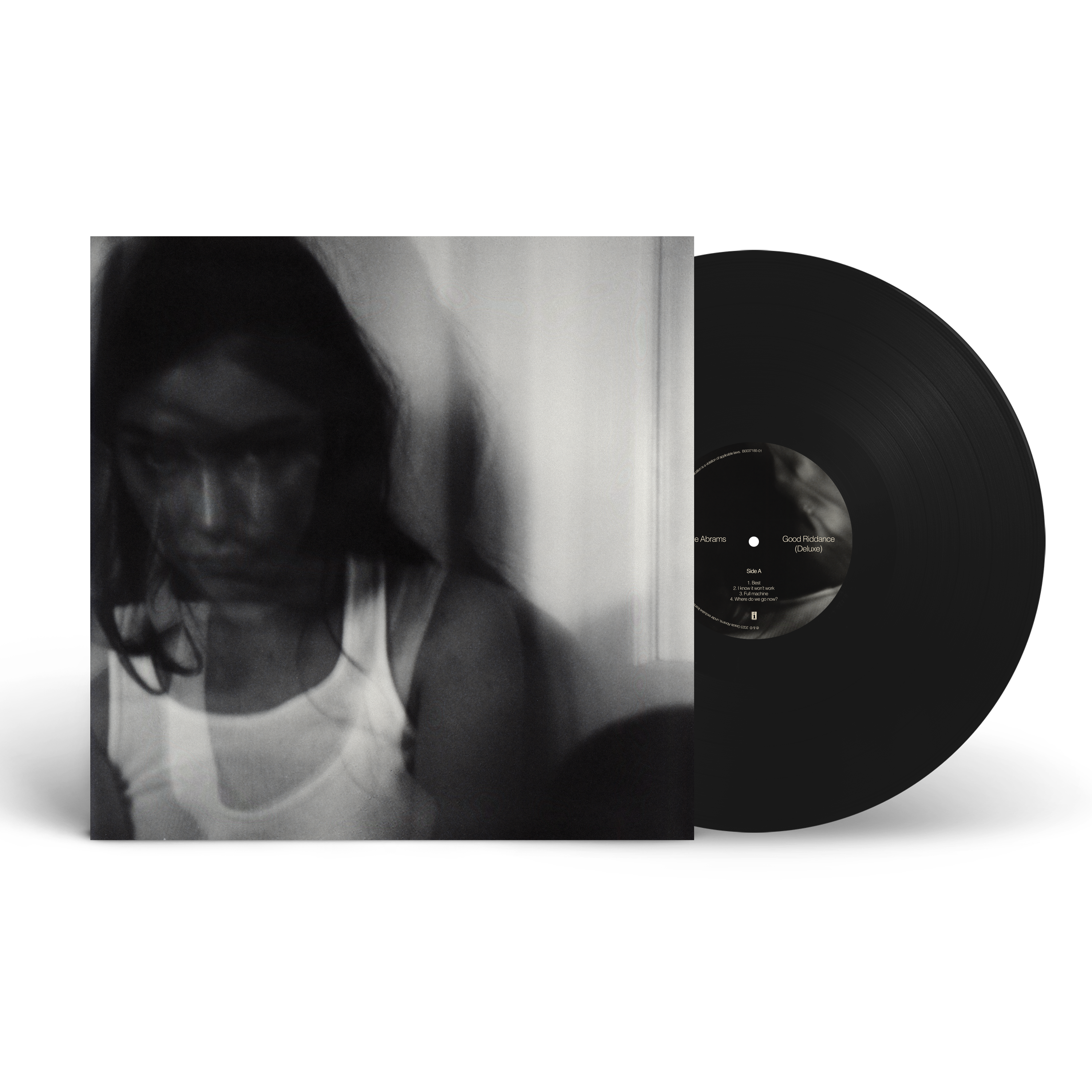 Gracie Abrams - Good Riddance: Vinyl LP