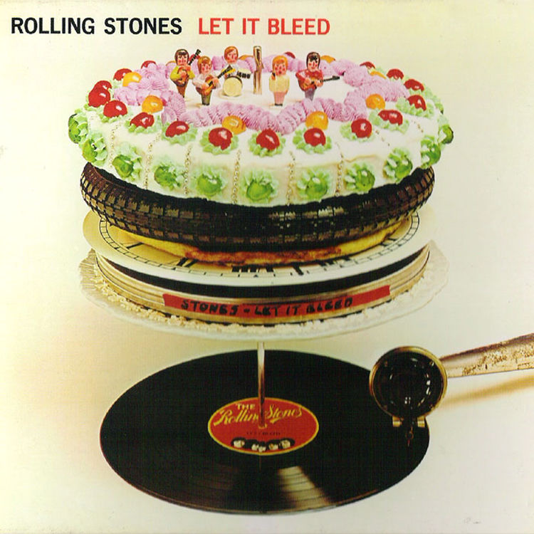 The Rolling Stones - Let It Bleed