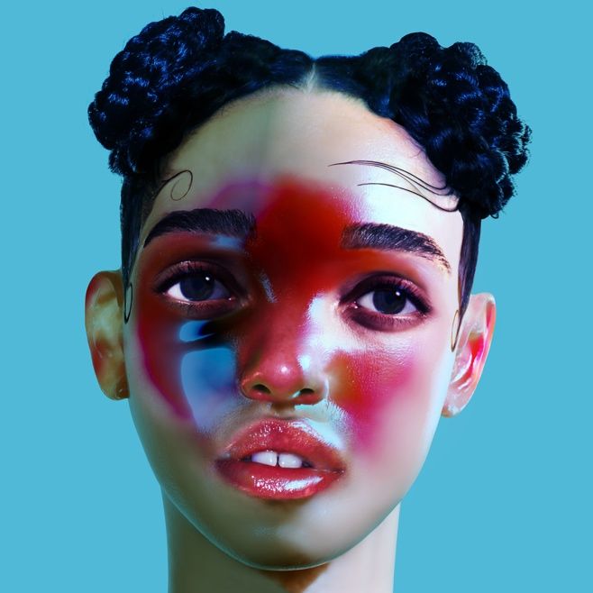 FKA twigs - LP1: Vinyl LP