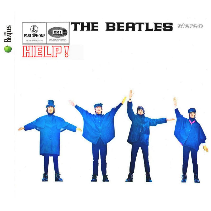 The Beatles - Help!: Remastered: CD