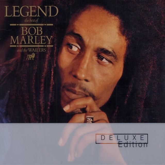 Bob Marley and The Wailers - Legend (Deluxe Edition)
