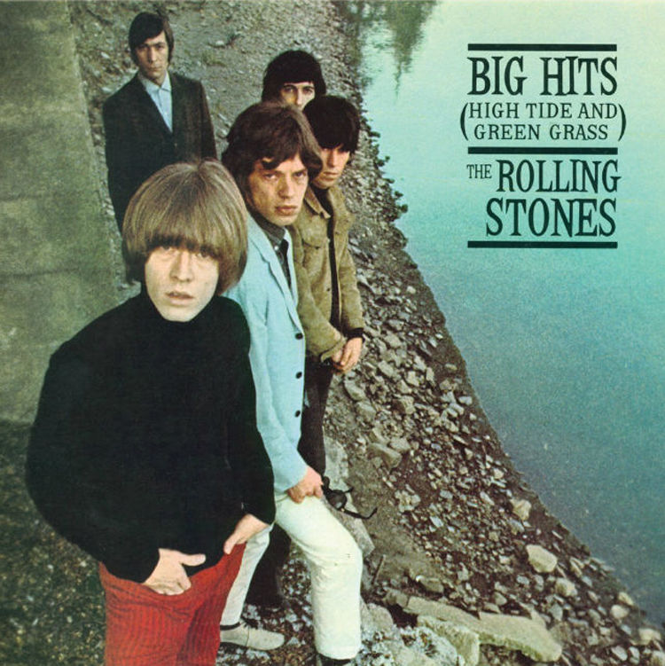 The Rolling Stones - Big Hits (High Tide and Green Grass)