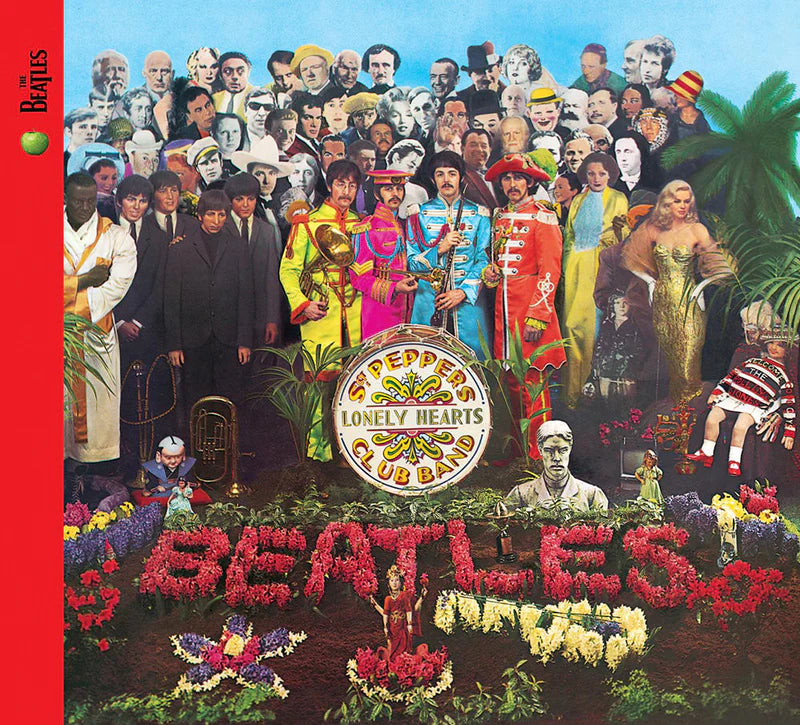 The Beatles - Sgt. Pepper's Lonely Hearts Club Band: Remastered CD