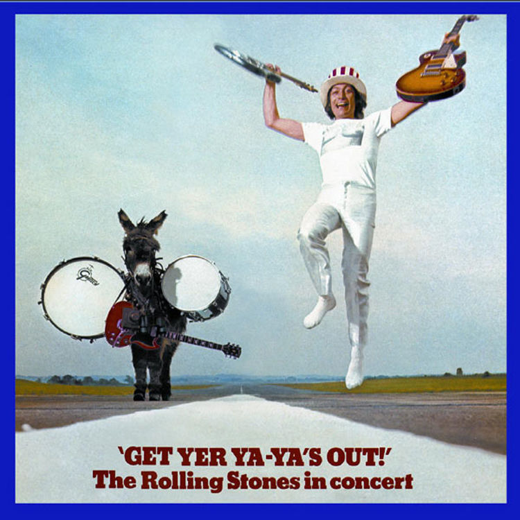 The Rolling Stones - Get Yer Ya-Ya's Out!