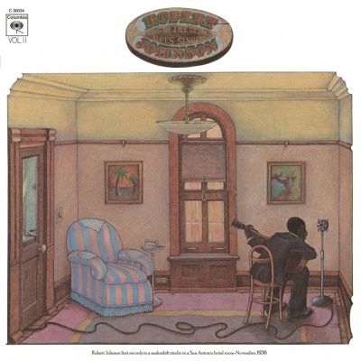Robert Johnson - King Of The Delta Blues Singers Vol. 2: Vinyl LP