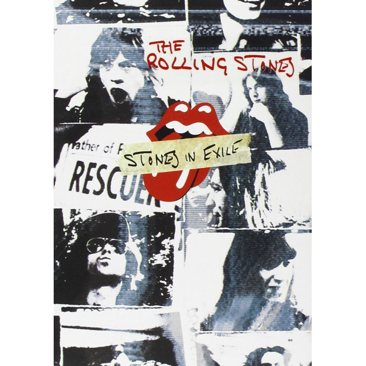 The Rolling Stones - Stones In Exile