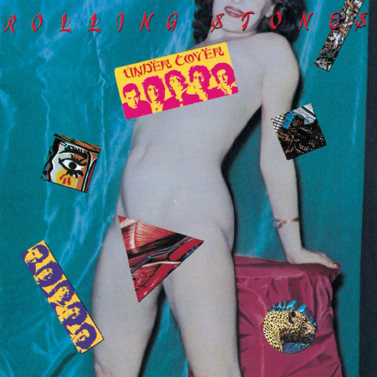 The Rolling Stones - Undercover (Remastered)