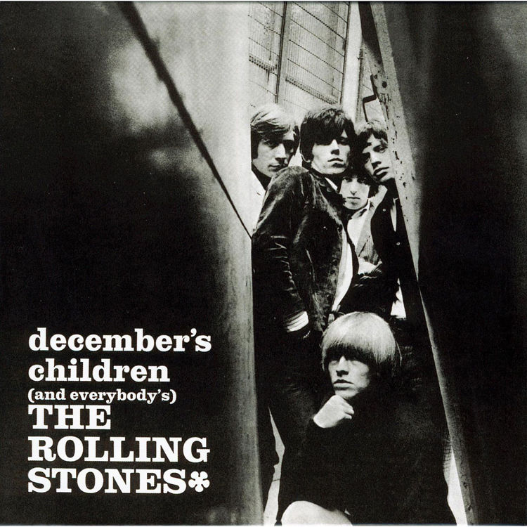 The Rolling Stones - December's Children (and everybody's)