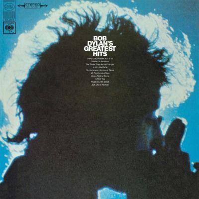 Bob Dylan - Greatest Hits: Vinyl LP