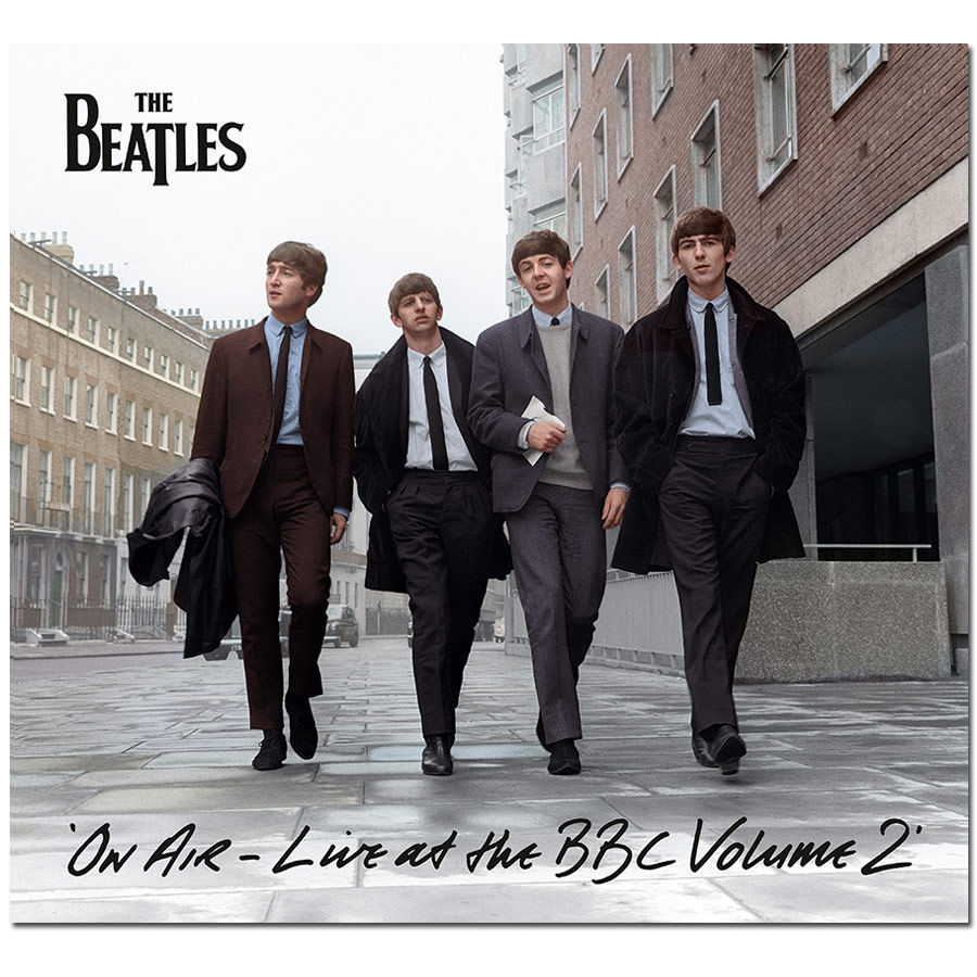 The Beatles - On Air Live At The BBC Volume 2: CD