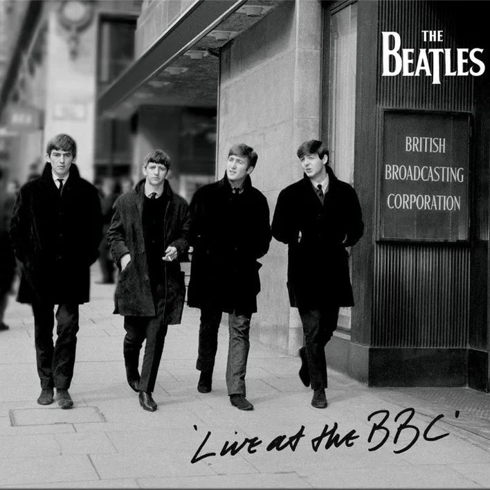 The Beatles - Live At The BBC Repackaged & Remastered CD