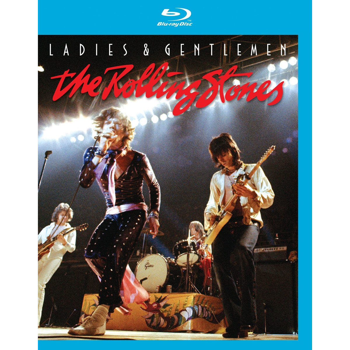 The Rolling Stones - Ladies & Gentlemen
