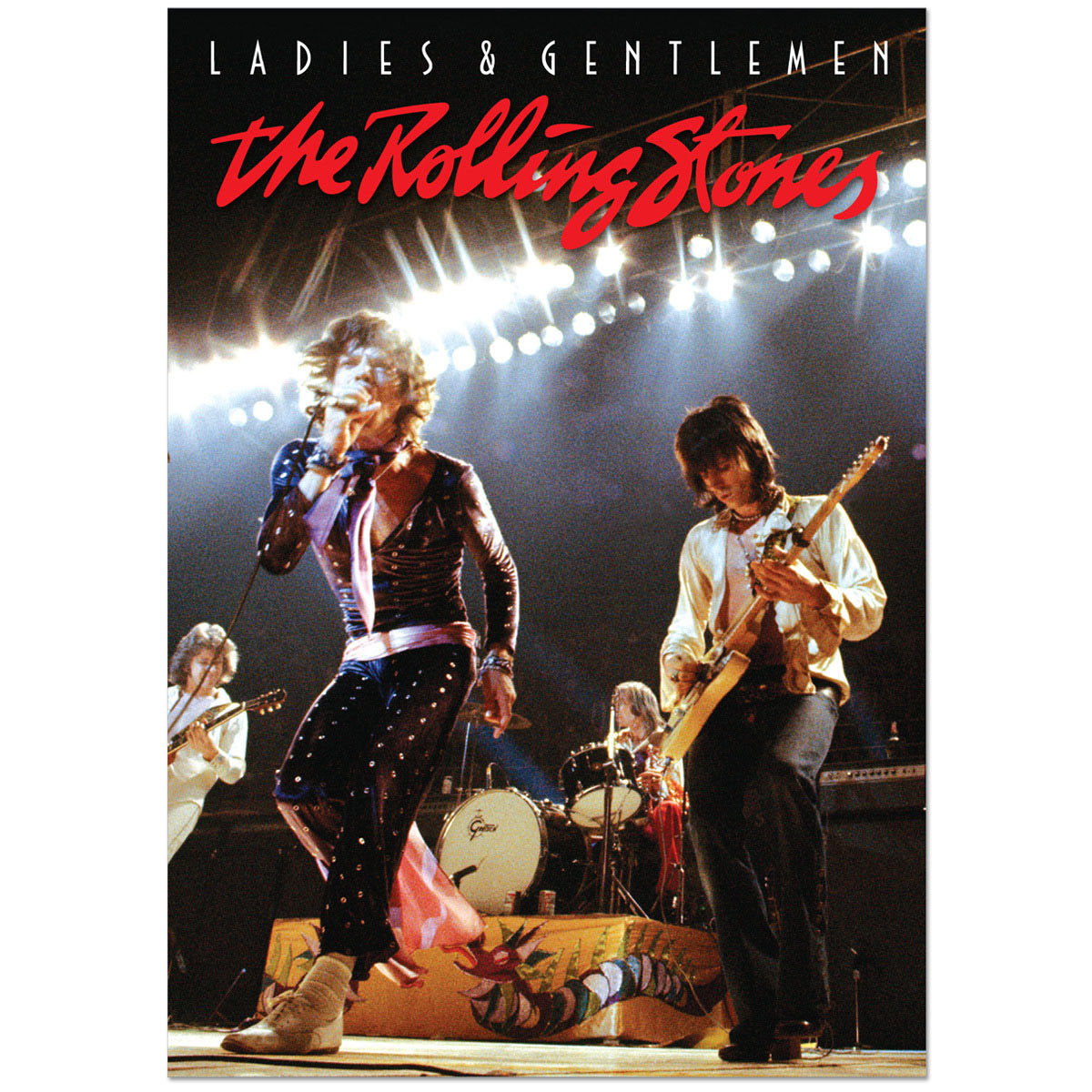 The Rolling Stones - Ladies & Gentlemen
