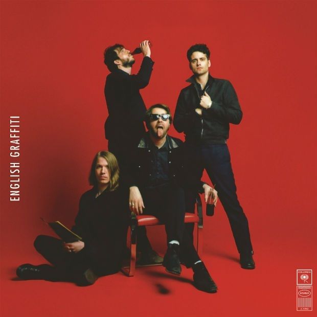 The Vaccines - English Graffiti: Vinyl LP