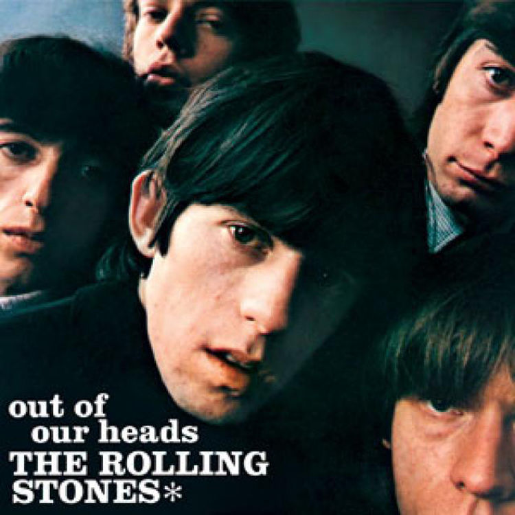 The Rolling Stones - Out Of Our Heads: Intl Version