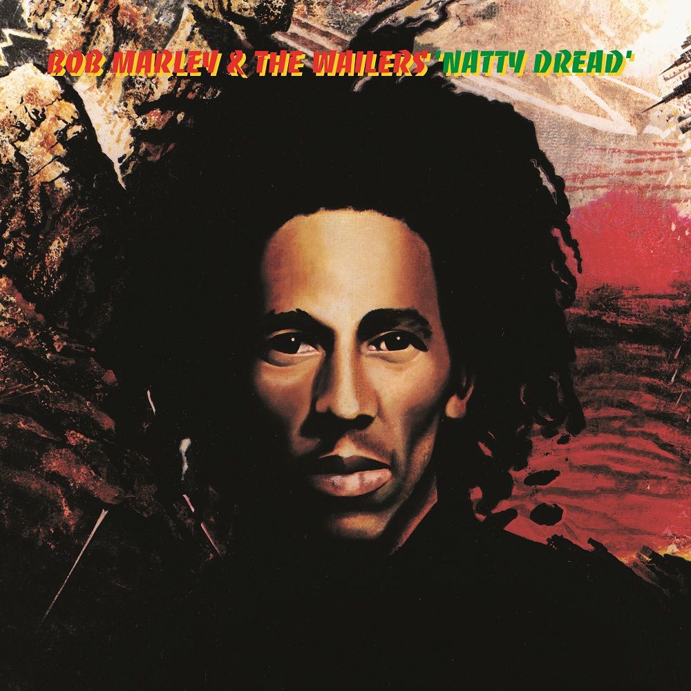 Bob Marley and The Wailers - Natty Dread: Vinyl LP