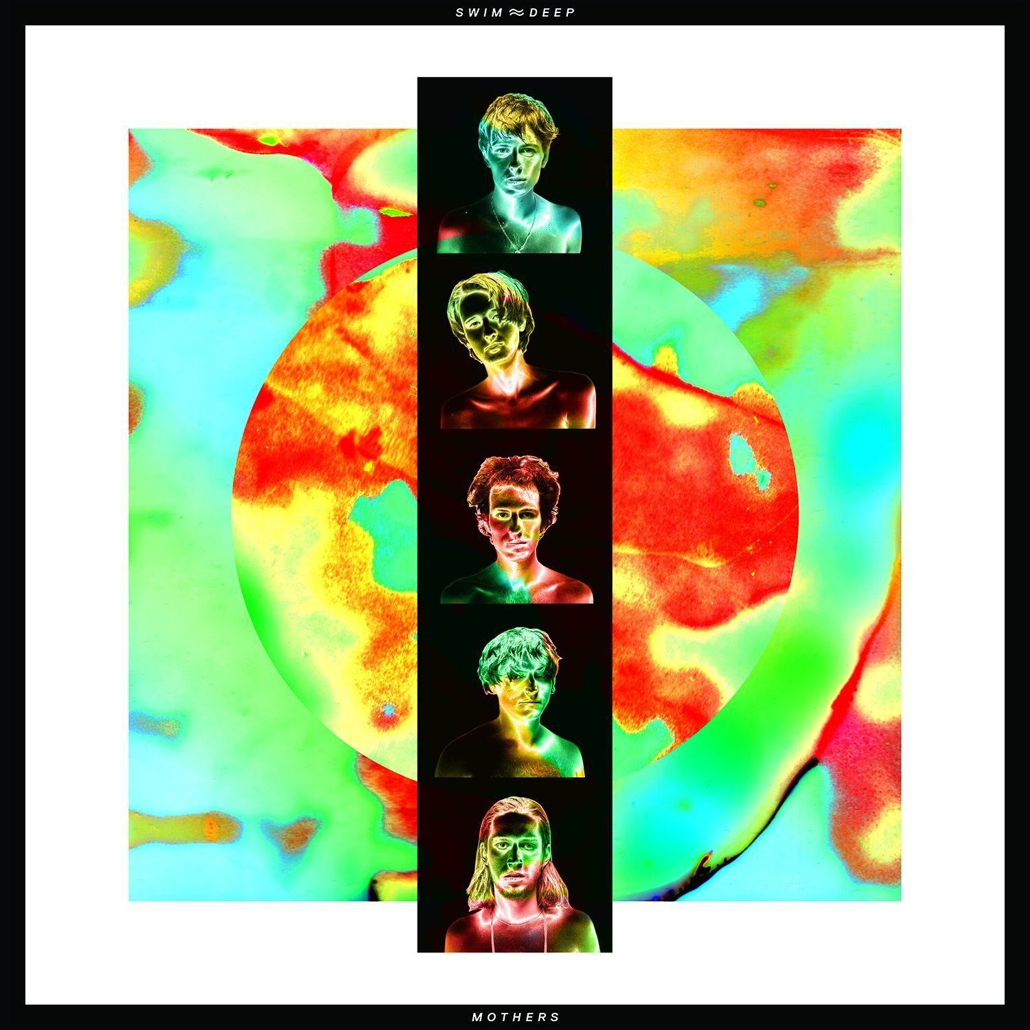 Swim Deep - Mothers: Vinyl LP