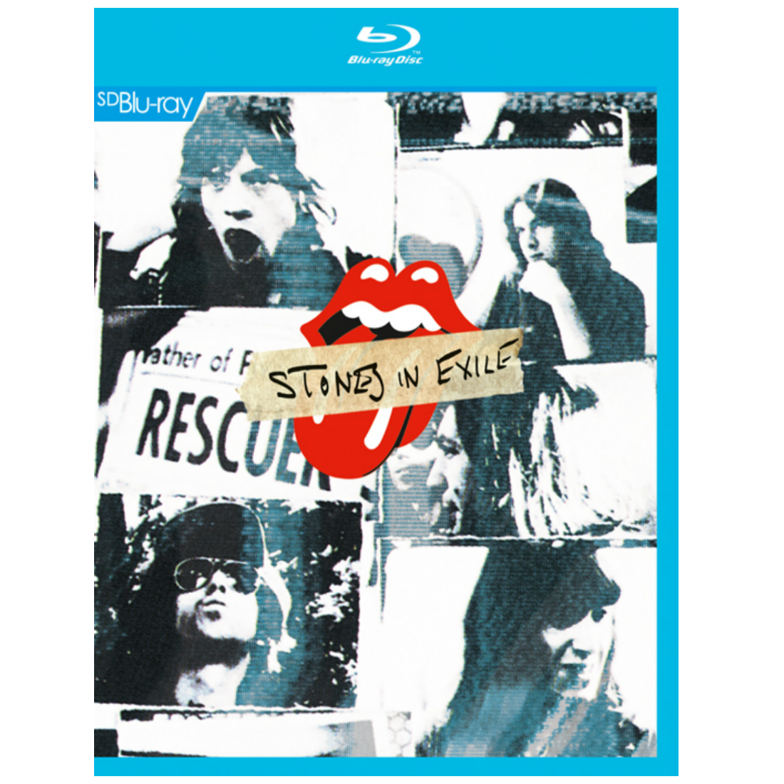 The Rolling Stones - The Rolling Stones - Stones In Exile