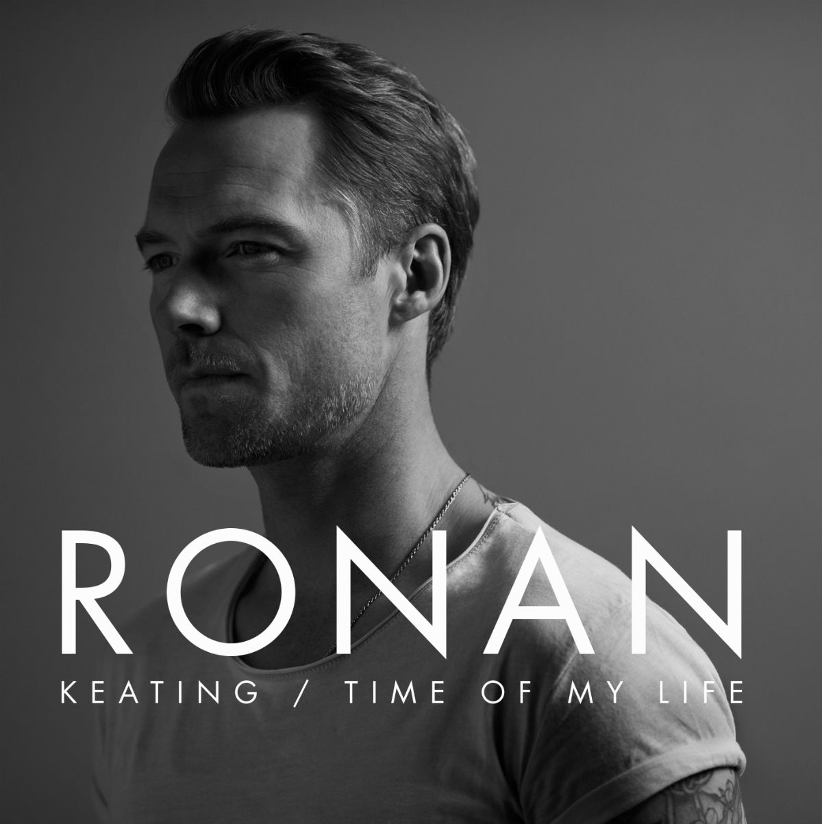 Ronan Keating - Time Of My Life: CD