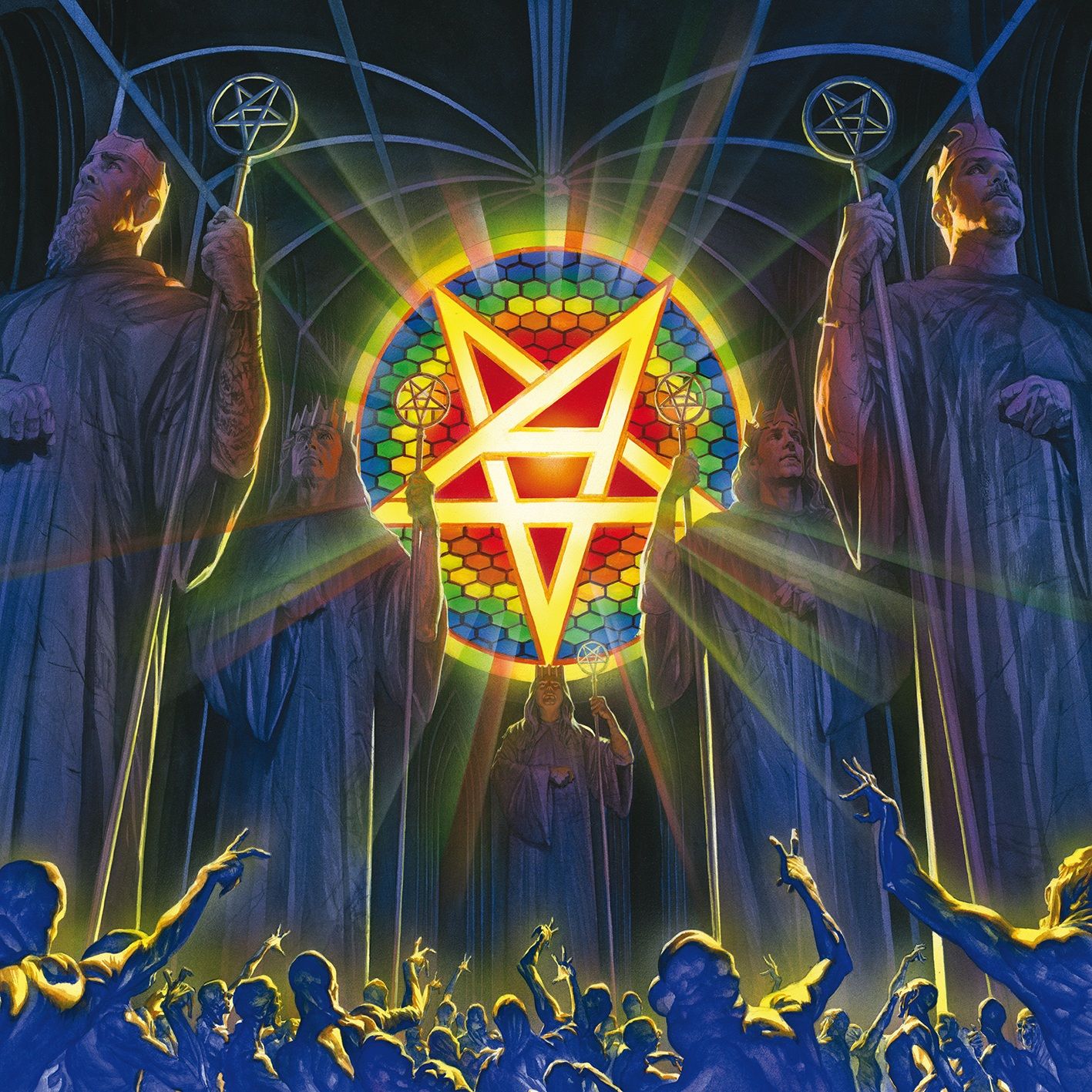 Anthrax - For All Kings: Limited Edition CD
