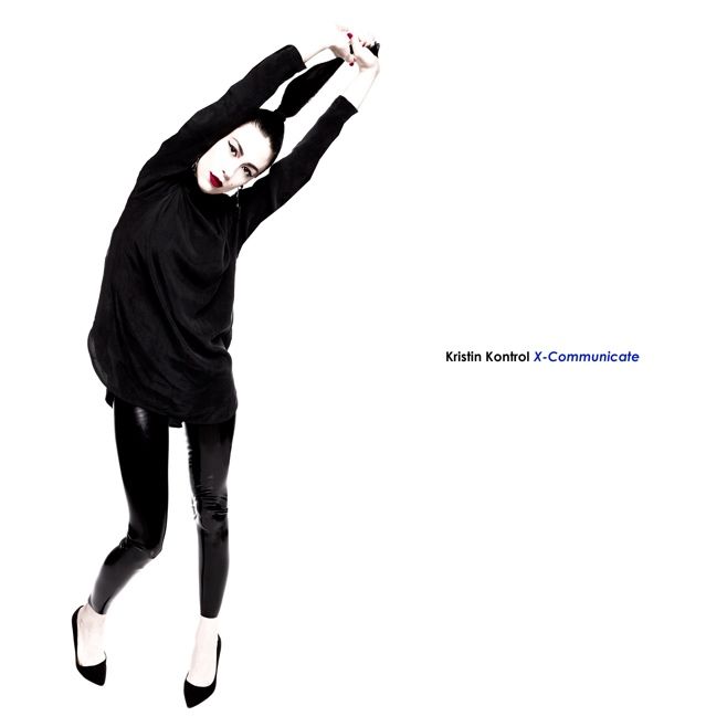 Kristin Kontrol - X-Communicate: Vinyl LP