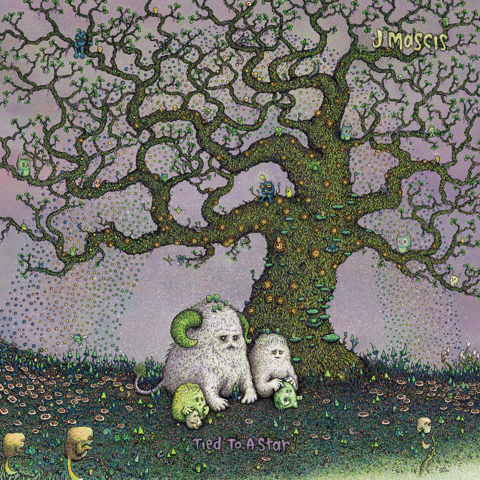 J Mascis - Tied To A Star: Vinyl LP