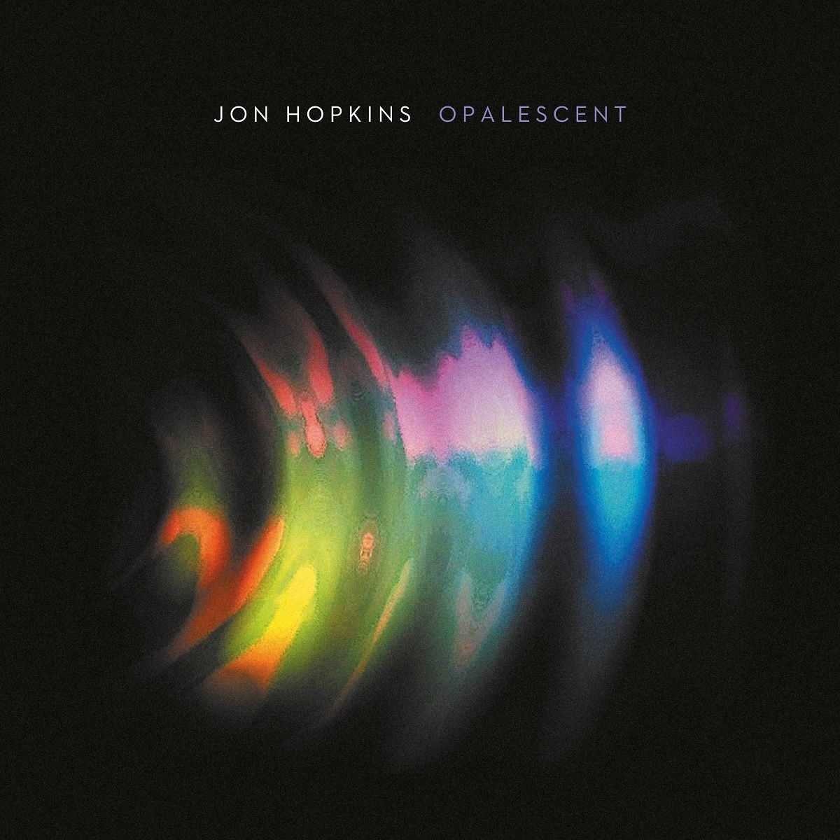 Jon Hopkins - Opalescent: Vinyl LP