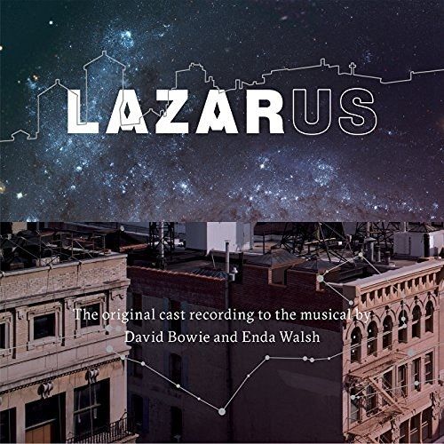 Various Artists, David Bowie - Lazarus - Original Cast Recording: Vinyl LP