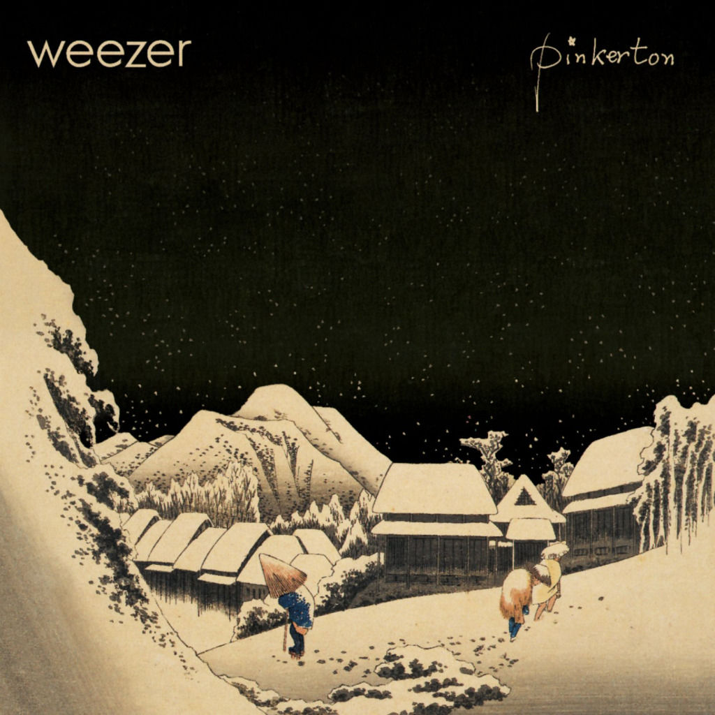 Weezer - Pinkerton: Vinyl LP