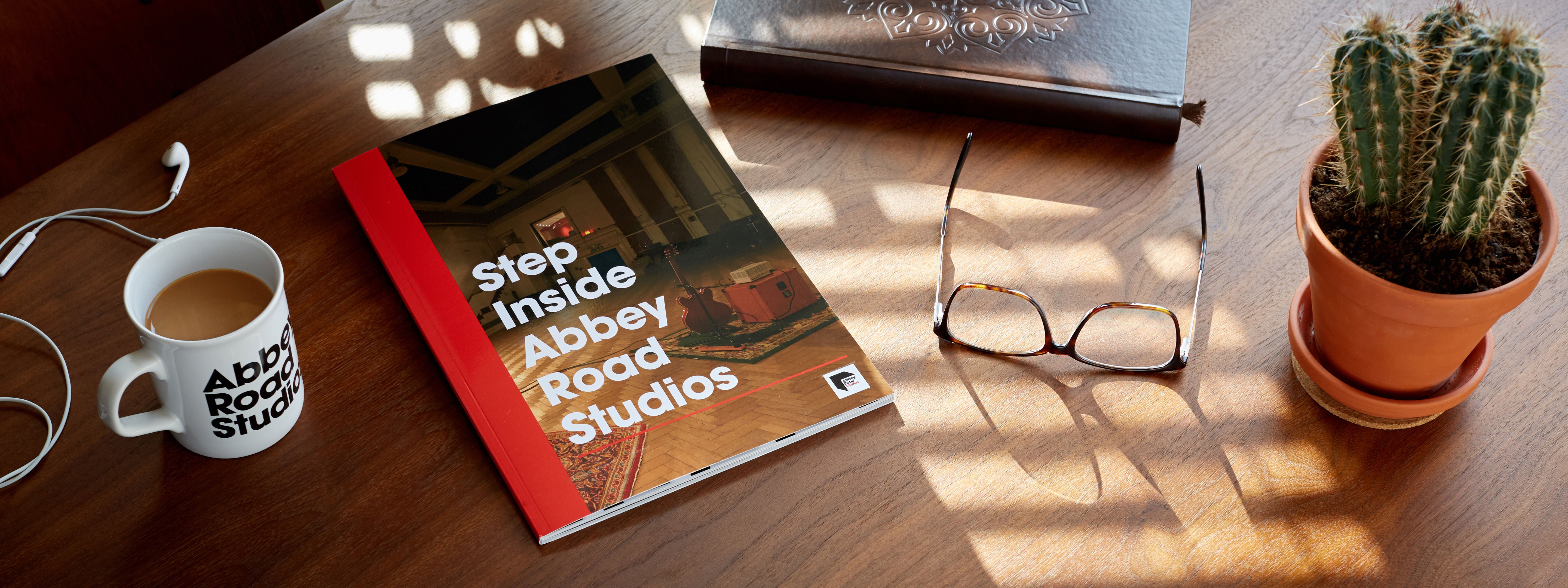 Abbey Road Studios - Step Inside Abbey Road Studios: Photobook