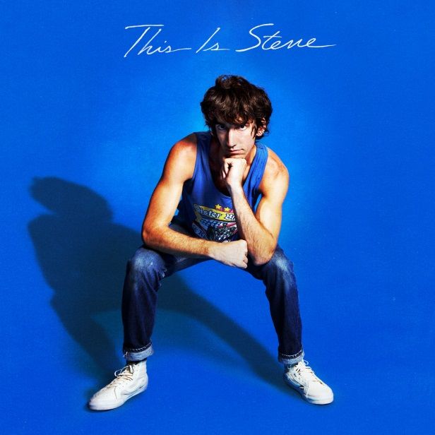 Delicate Steve - This Is Steve: Vinyl LP